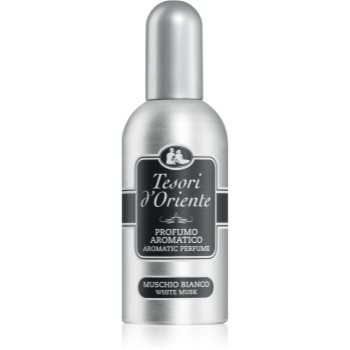 Tesori d'Oriente White Musk Aromatic Perfume Eau de Parfum pentru femei